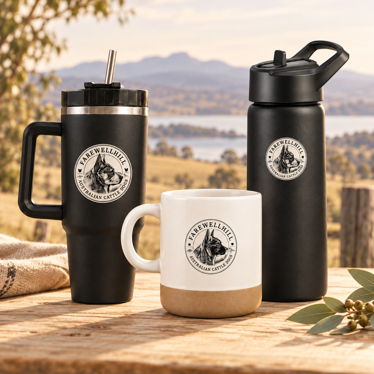 Drinkware