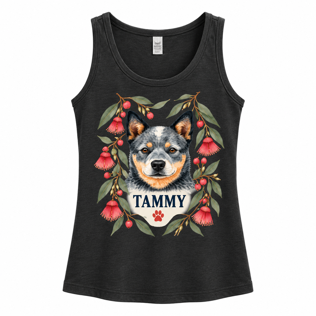 Tammy Relay Tank - Floral