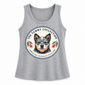 Tammy Relay Tank - Round Logo