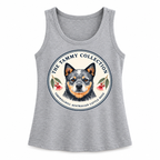 Tammy Relay Tank - Round Logo