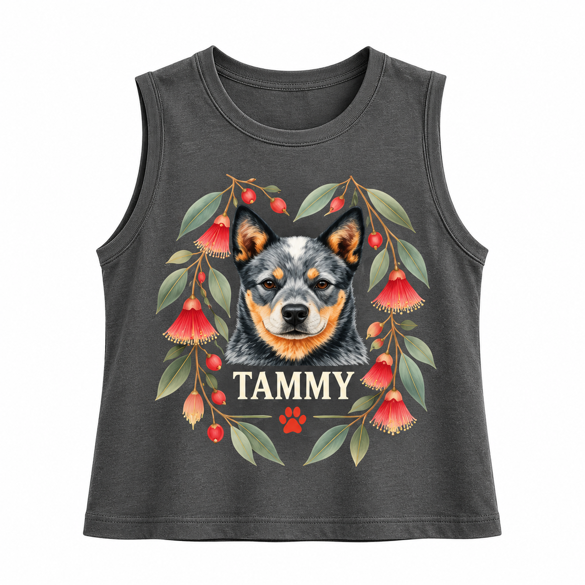 Tammy Martina Tank - Floral