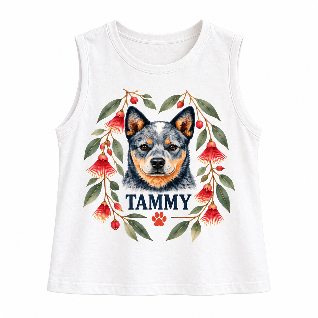 Tammy Martina Tank - Floral