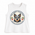 Tammy Martina Tank - Round Logo
