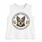 Tammy Martina Tank - Round Logo