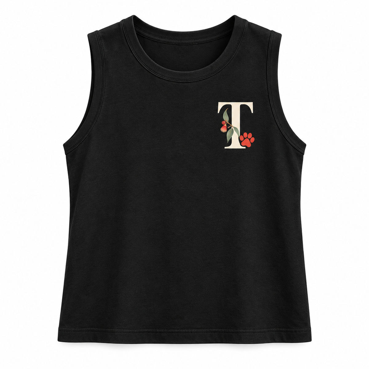 Tammy Martina Tank - T Monogram