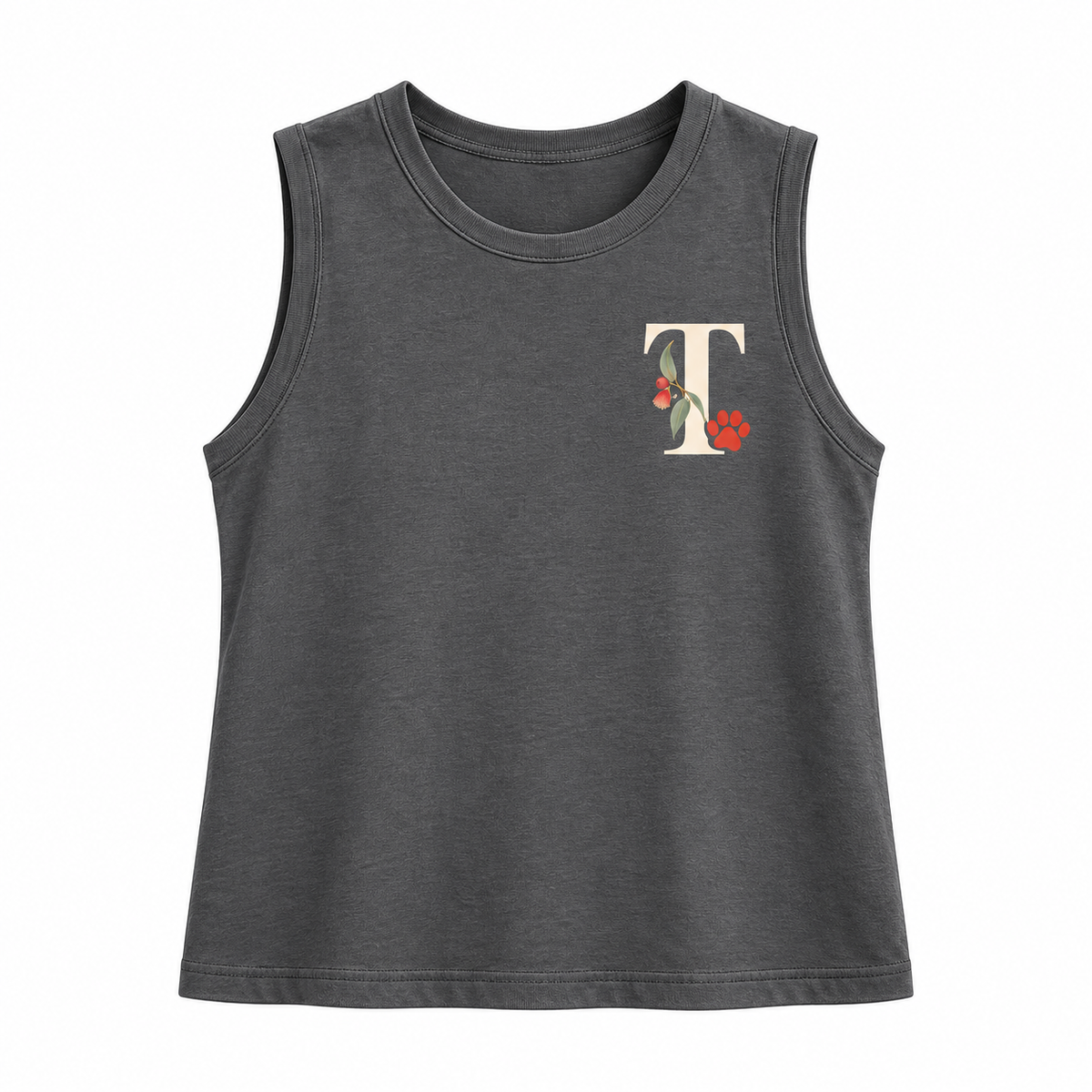 Tammy Martina Tank - T Monogram