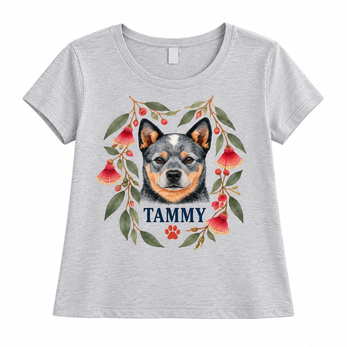 Tammy Mali Tee - Floral