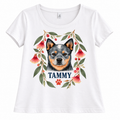 Tammy Mali Tee - Floral