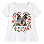 Tammy Mali Tee - Floral