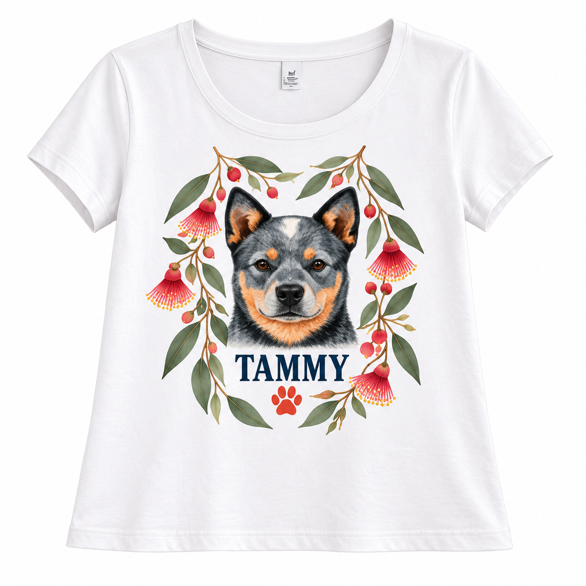 Tammy Mali Tee - Floral