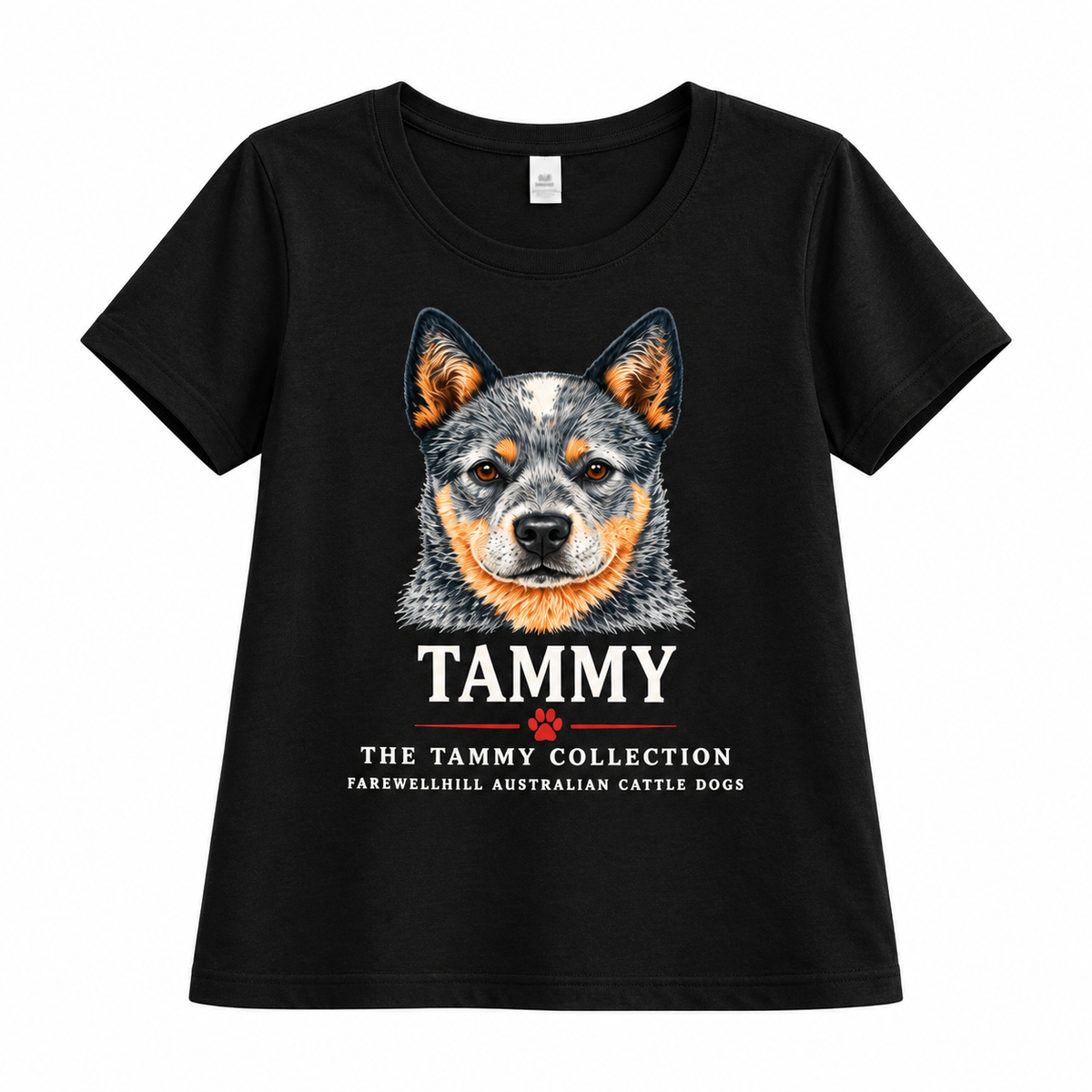 Tammy Mali Tee - Portrait