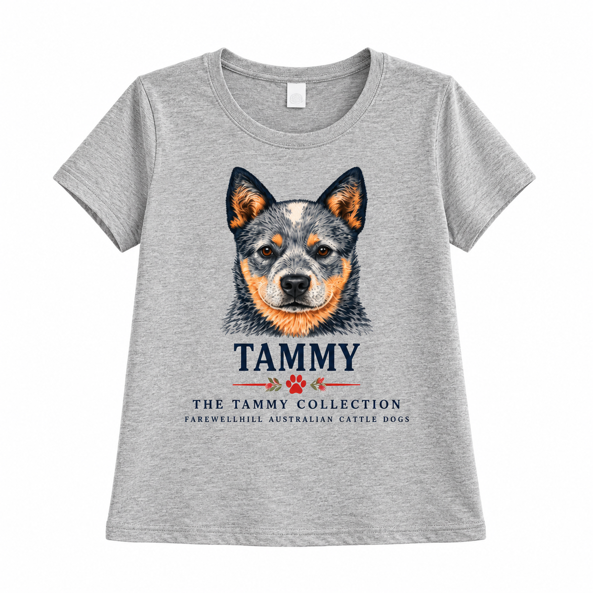 Tammy Mali Tee - Portrait