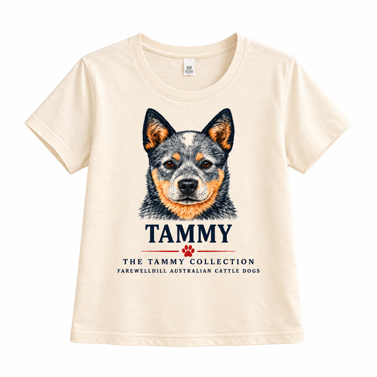 Tammy Mali Tee - Portrait