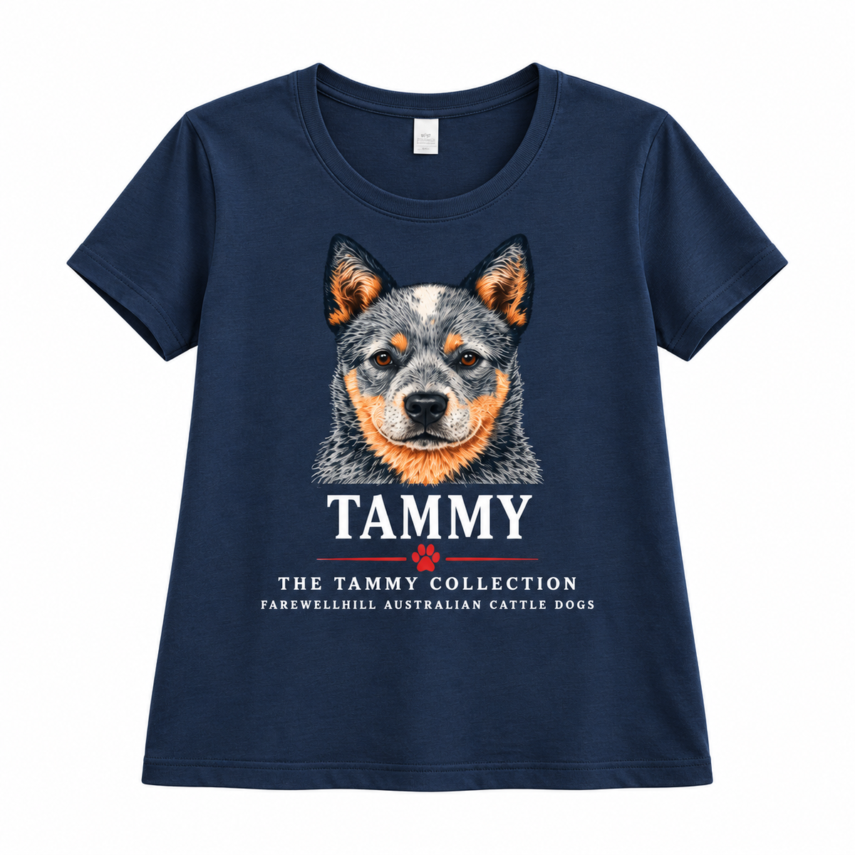 Tammy Mali Tee - Portrait