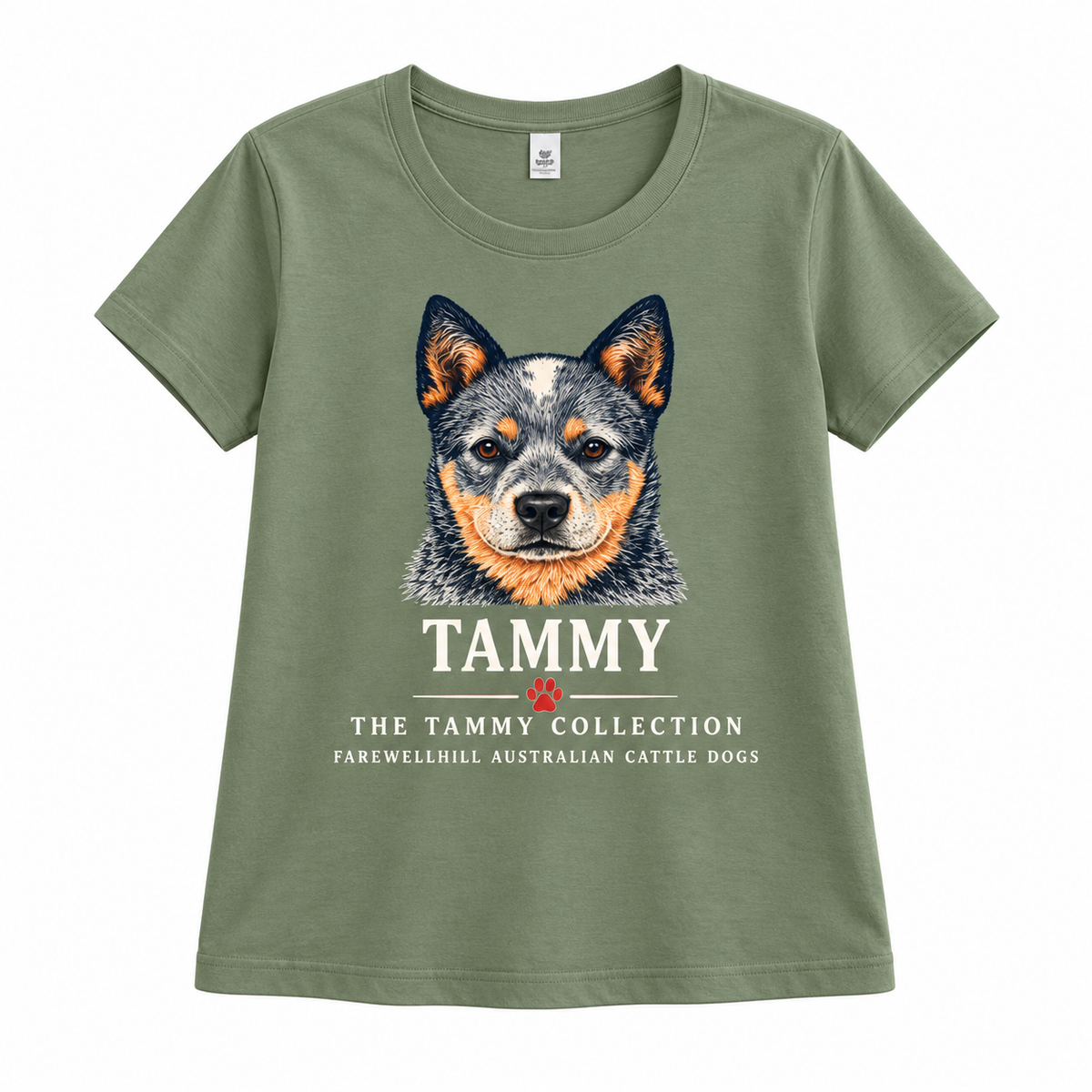 Tammy Mali Tee - Portrait