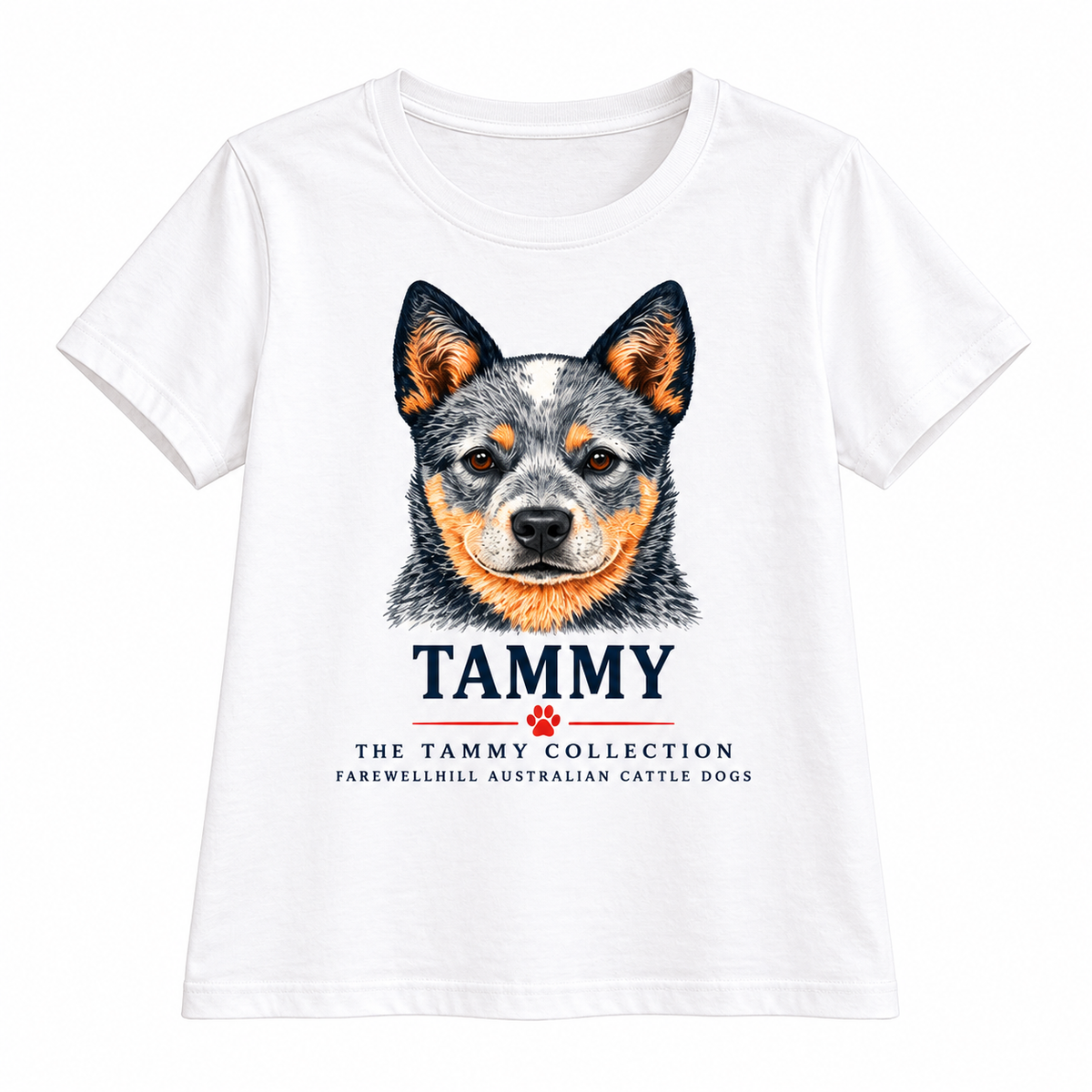 Tammy Mali Tee - Portrait