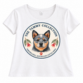 Tammy Mali Tee - Round Logo