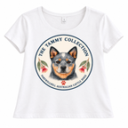 Tammy Mali Tee - Round Logo
