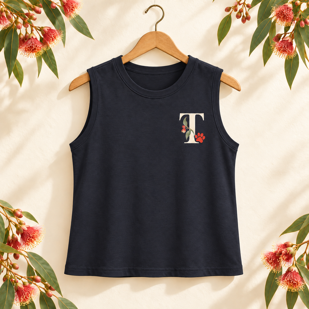 Tammy Martina Tank - T Monogram