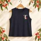 Tammy Martina Tank - T Monogram