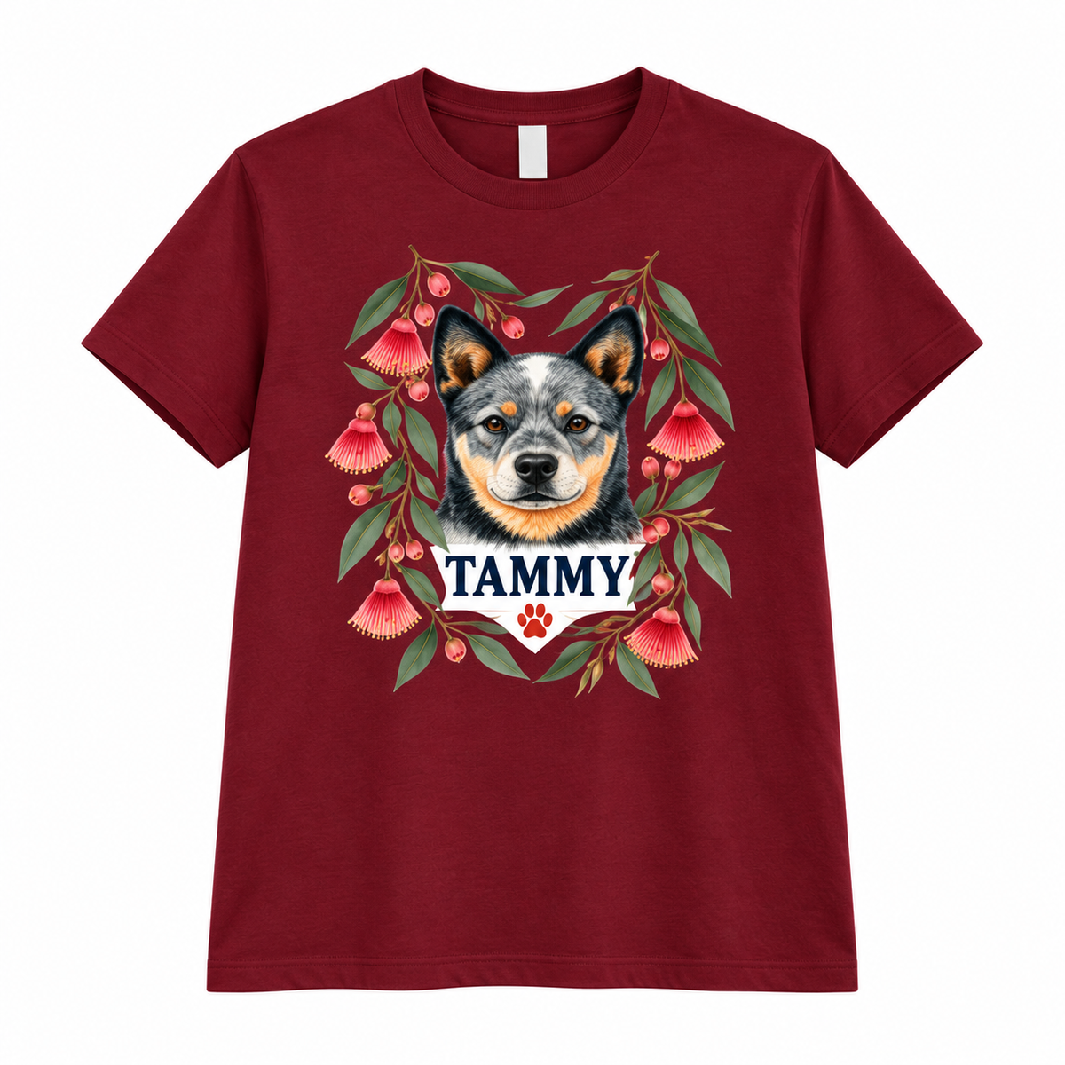 Tammy Element Unisex T-Shirt - Floral