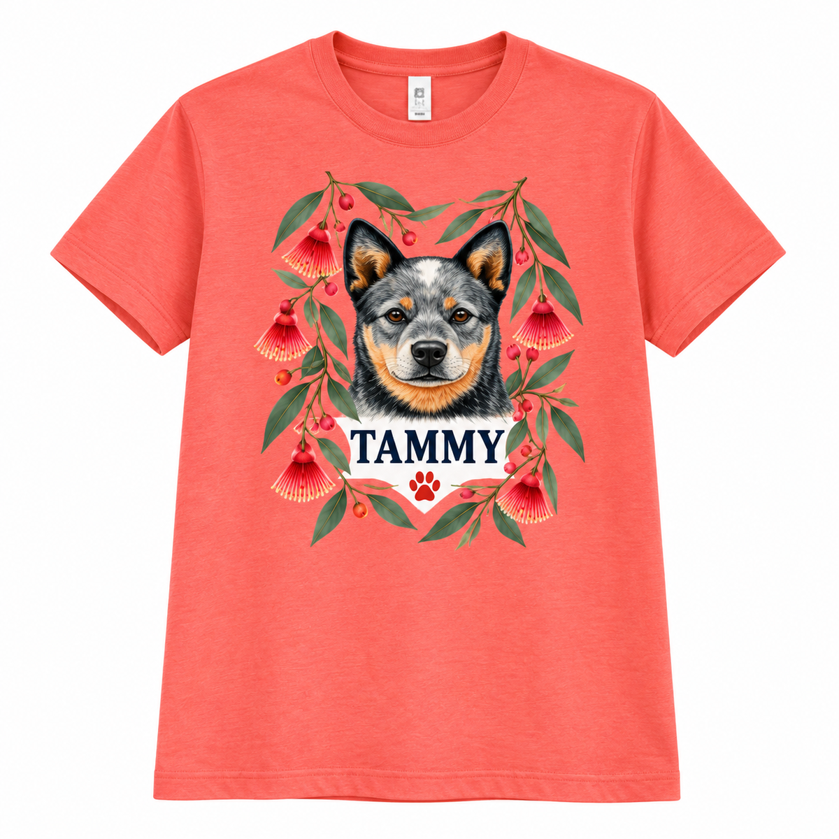 Tammy Element Unisex T-Shirt - Floral