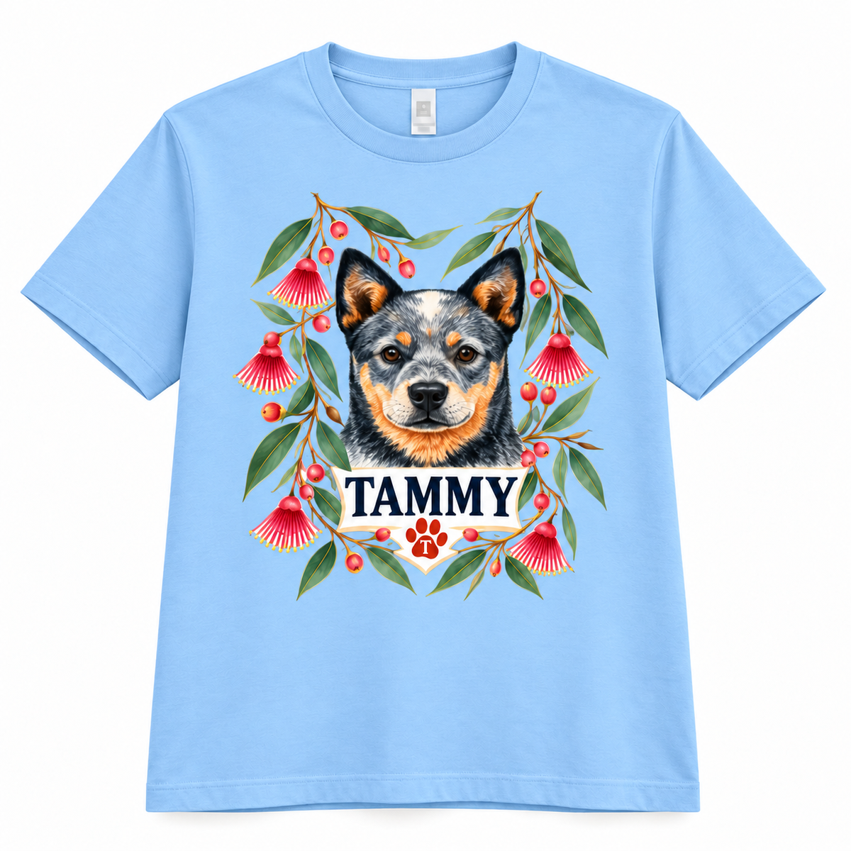 Tammy Element Unisex T-Shirt - Floral