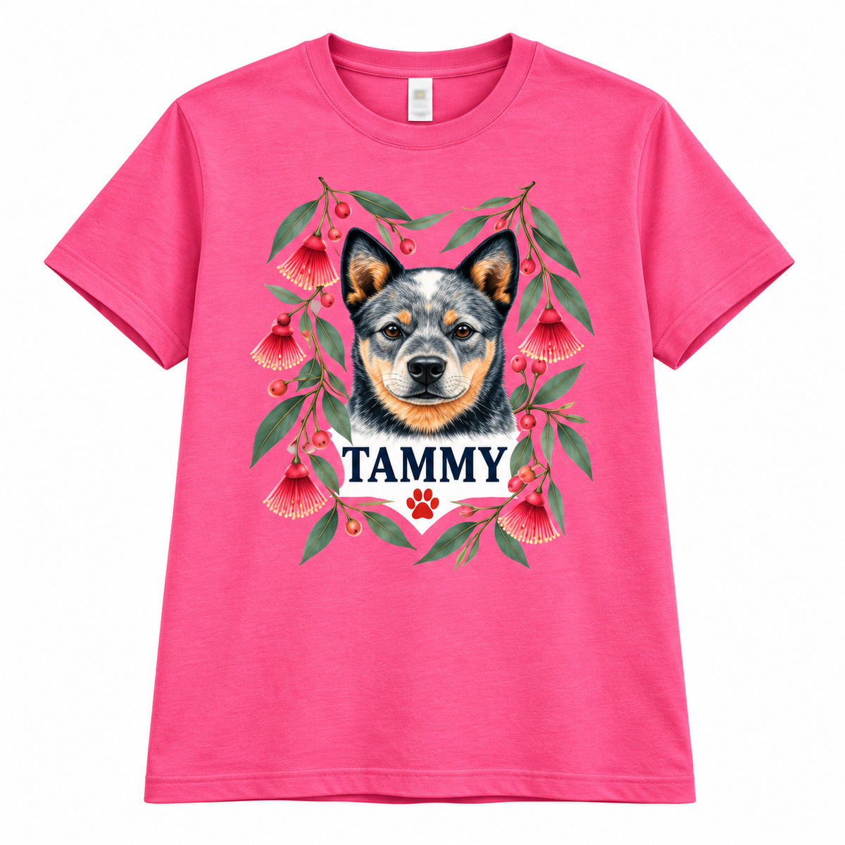 Tammy Element Unisex T-Shirt - Floral