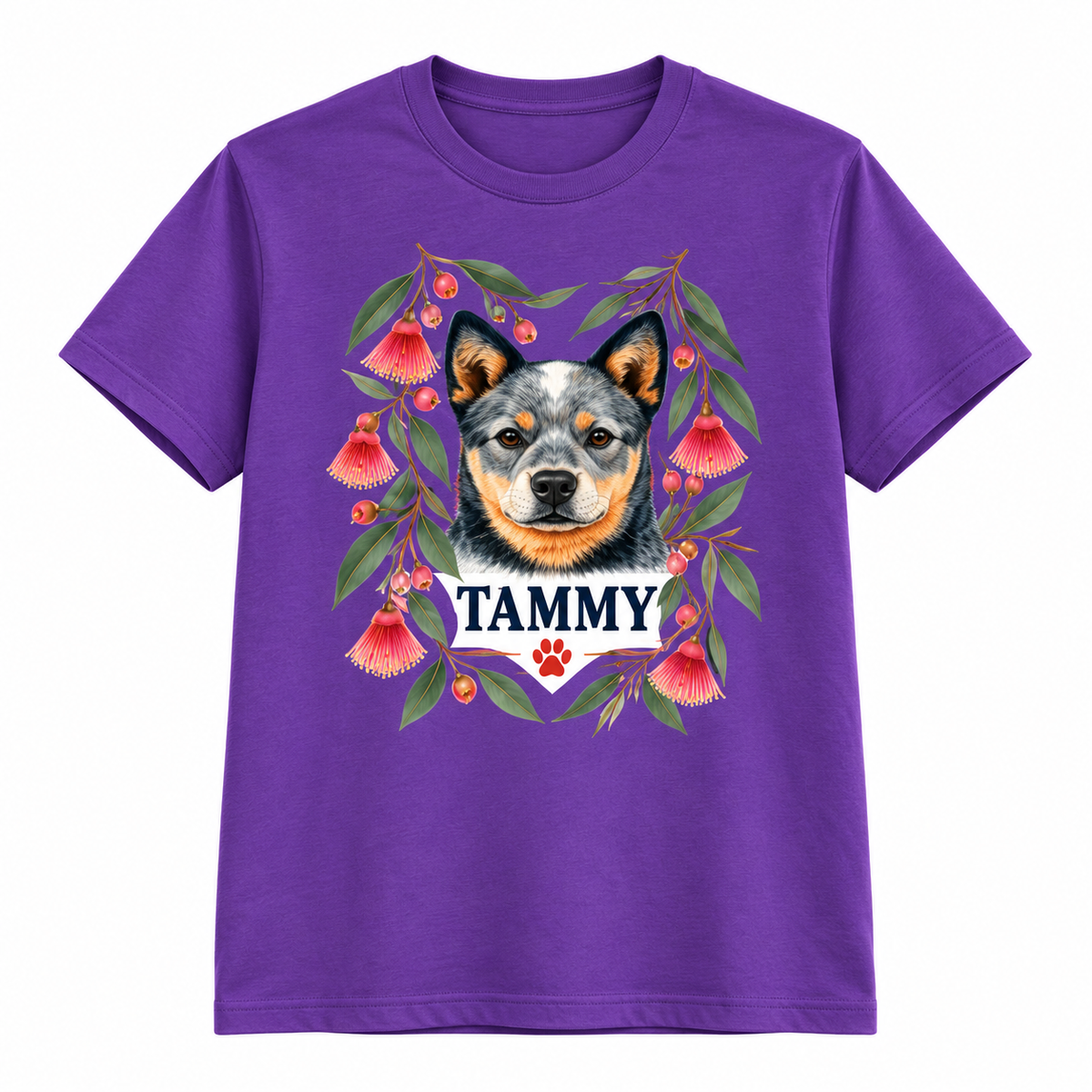 Tammy Element Unisex T-Shirt - Floral