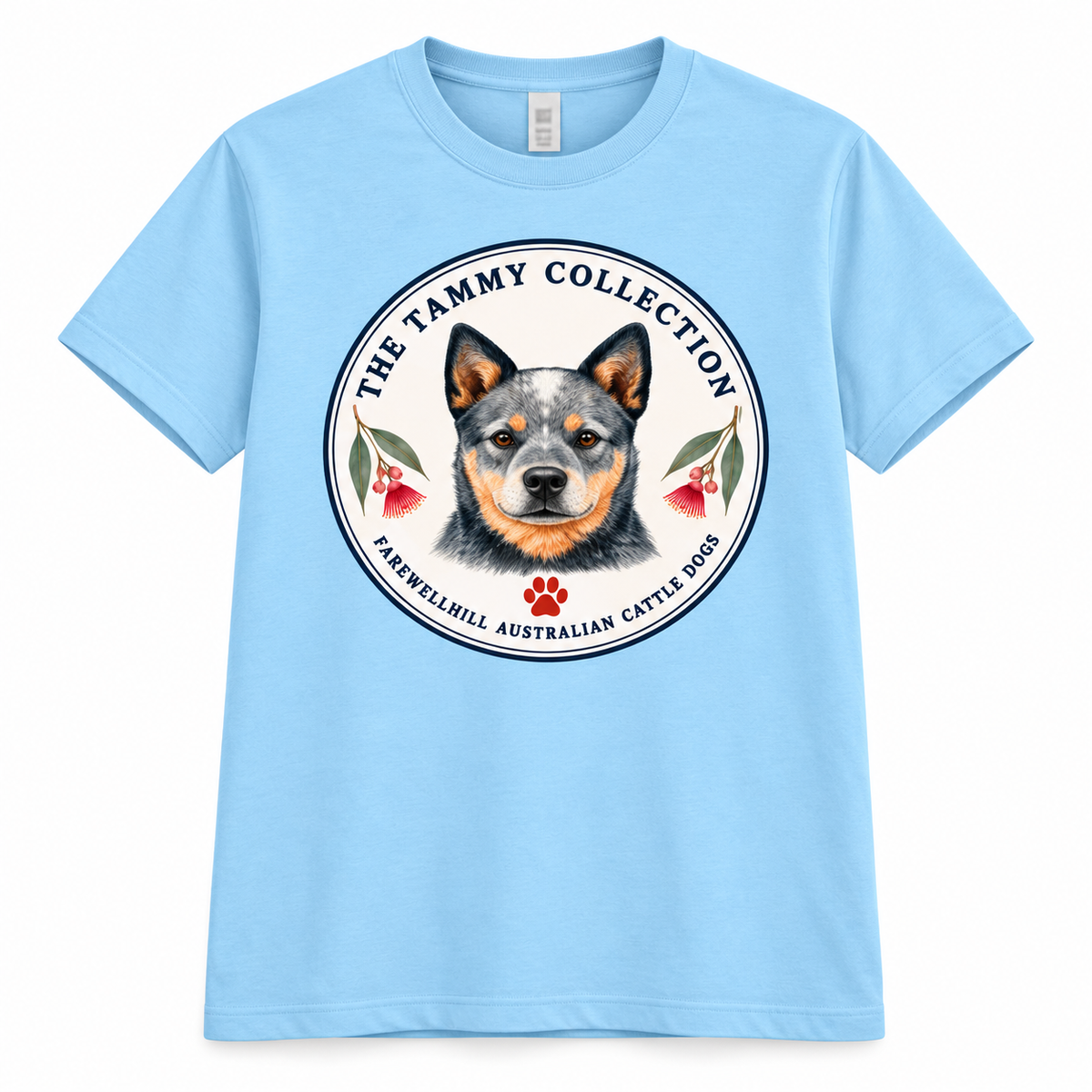 Tammy Element Unisex T-Shirt - Round Logo