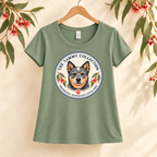 Tammy Mali Tee - Round Logo