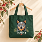 Tammy Tote - Portrait