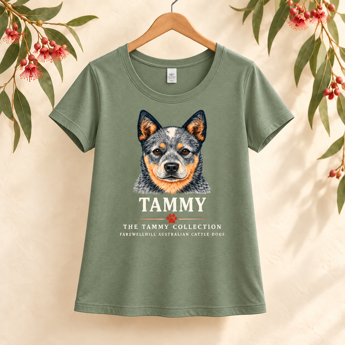 Tammy Mali Tee - Portrait