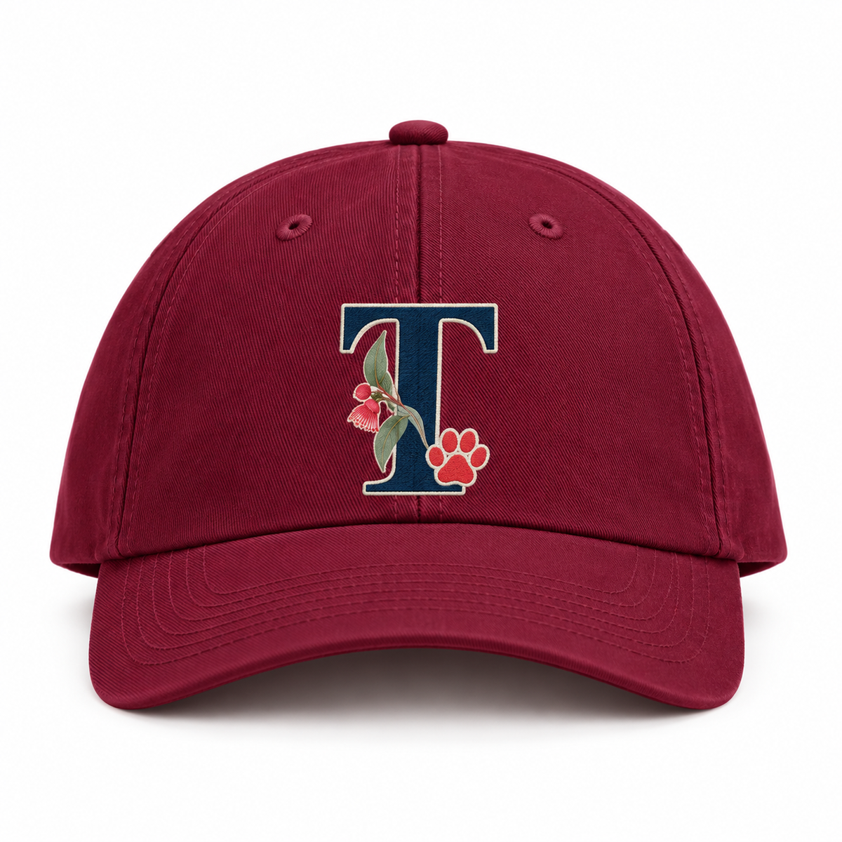 Tammy Rift Cap - T Monogram