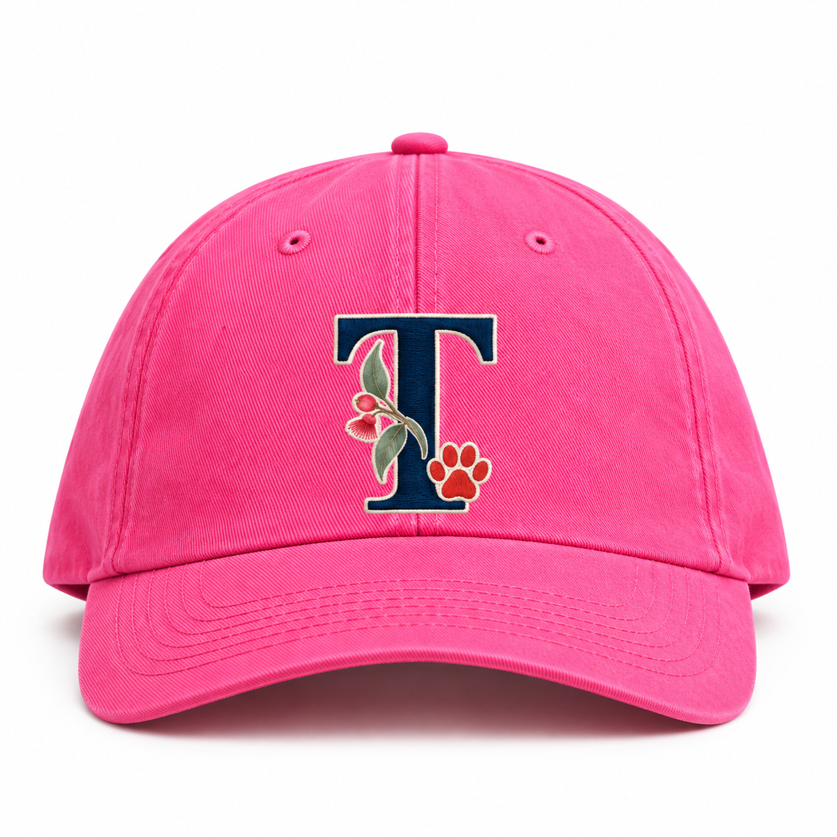 Tammy Rift Cap - T Monogram