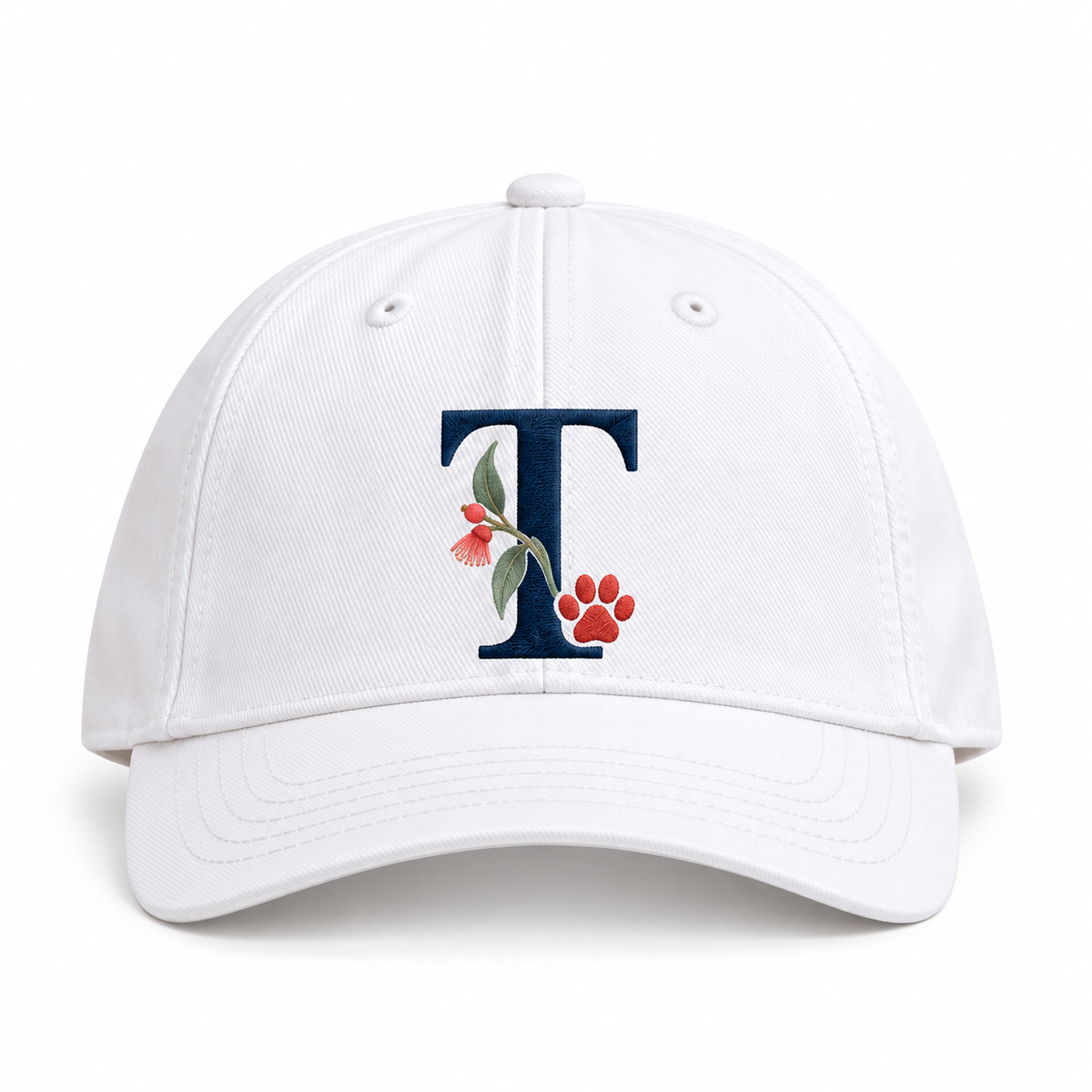 Tammy Rift Cap - T Monogram