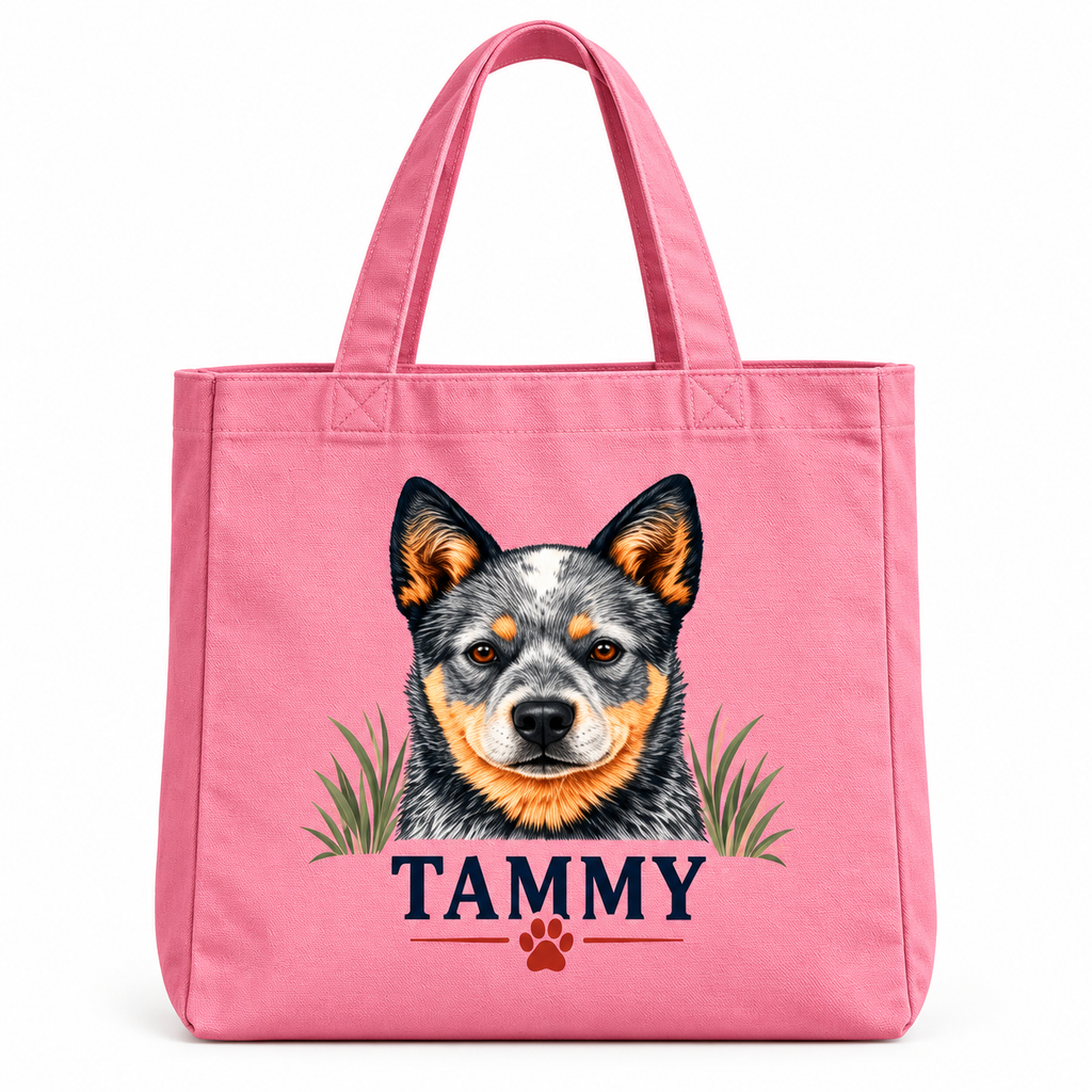 Tammy Tote - Portrait