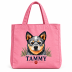Tammy Tote - Portrait