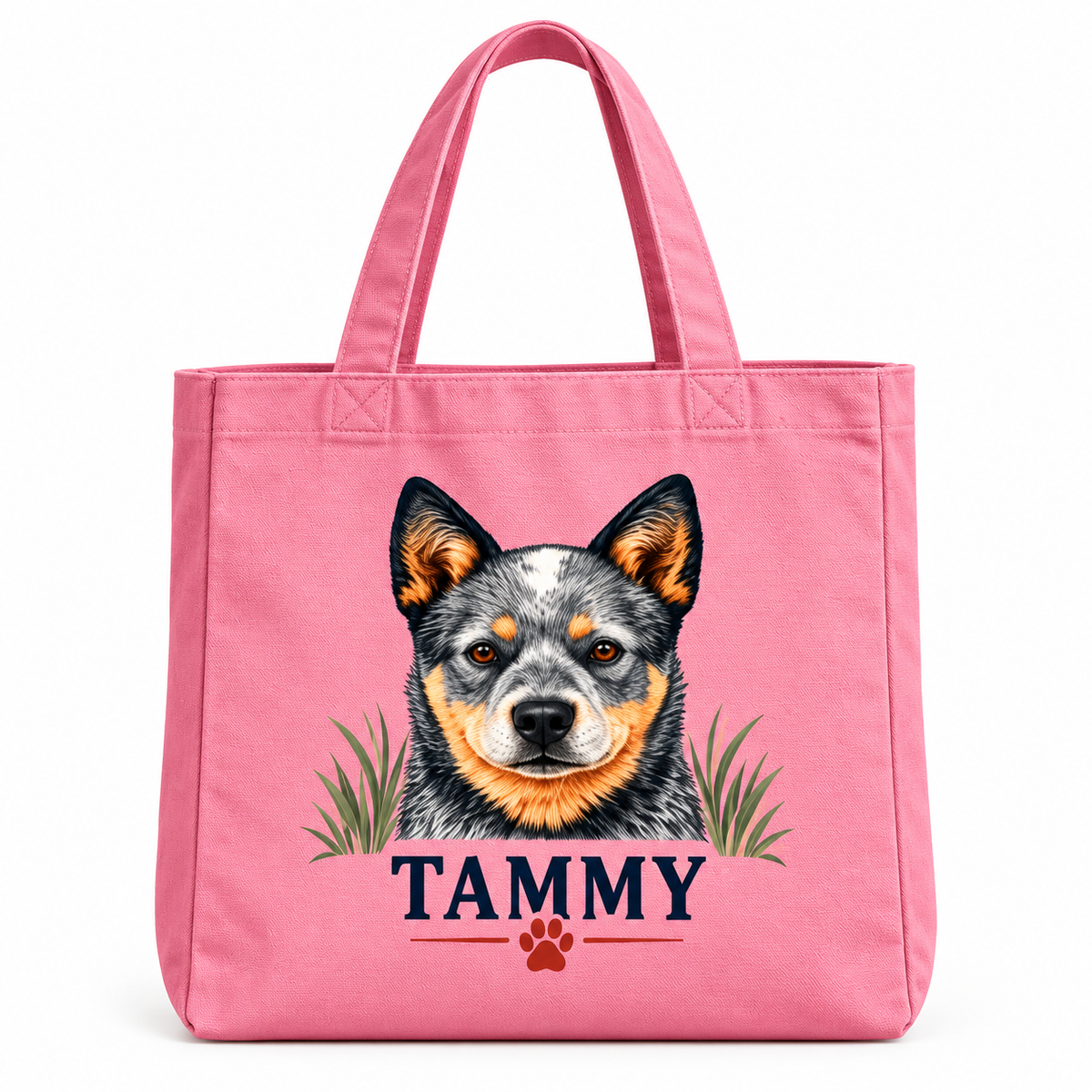 Tammy Carrie Tote - Portrait