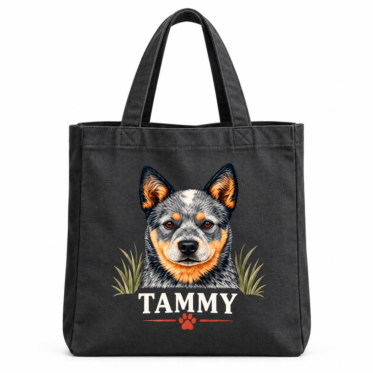 Tammy Carrie Tote - Portrait