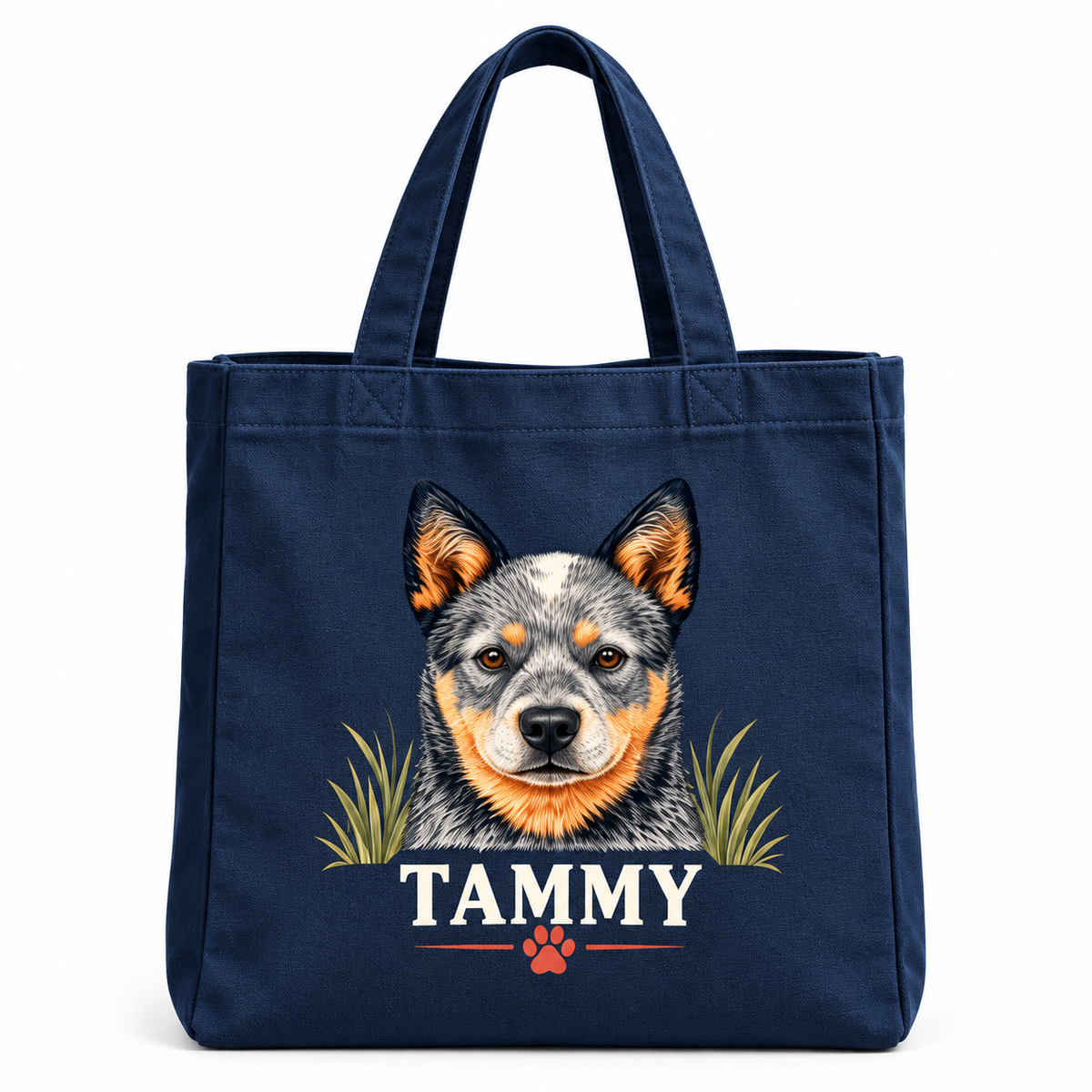 Tammy Carrie Tote - Portrait