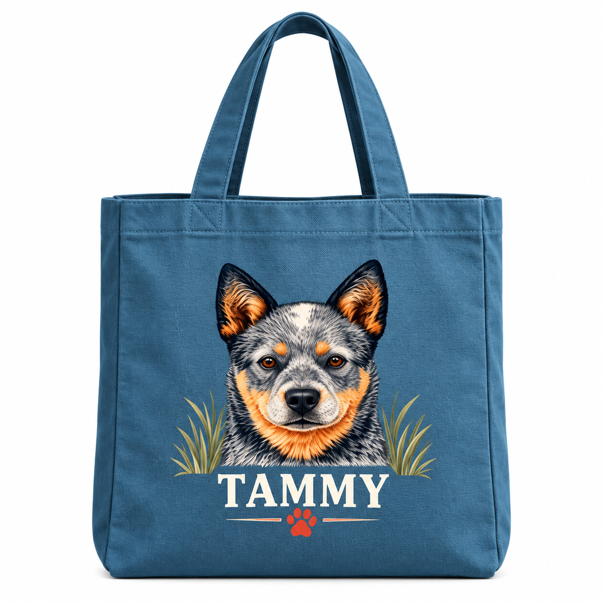 Tammy Carrie Tote - Portrait