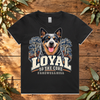 FAREWELLHILL Youth Staple Tee - Loyal to the Core