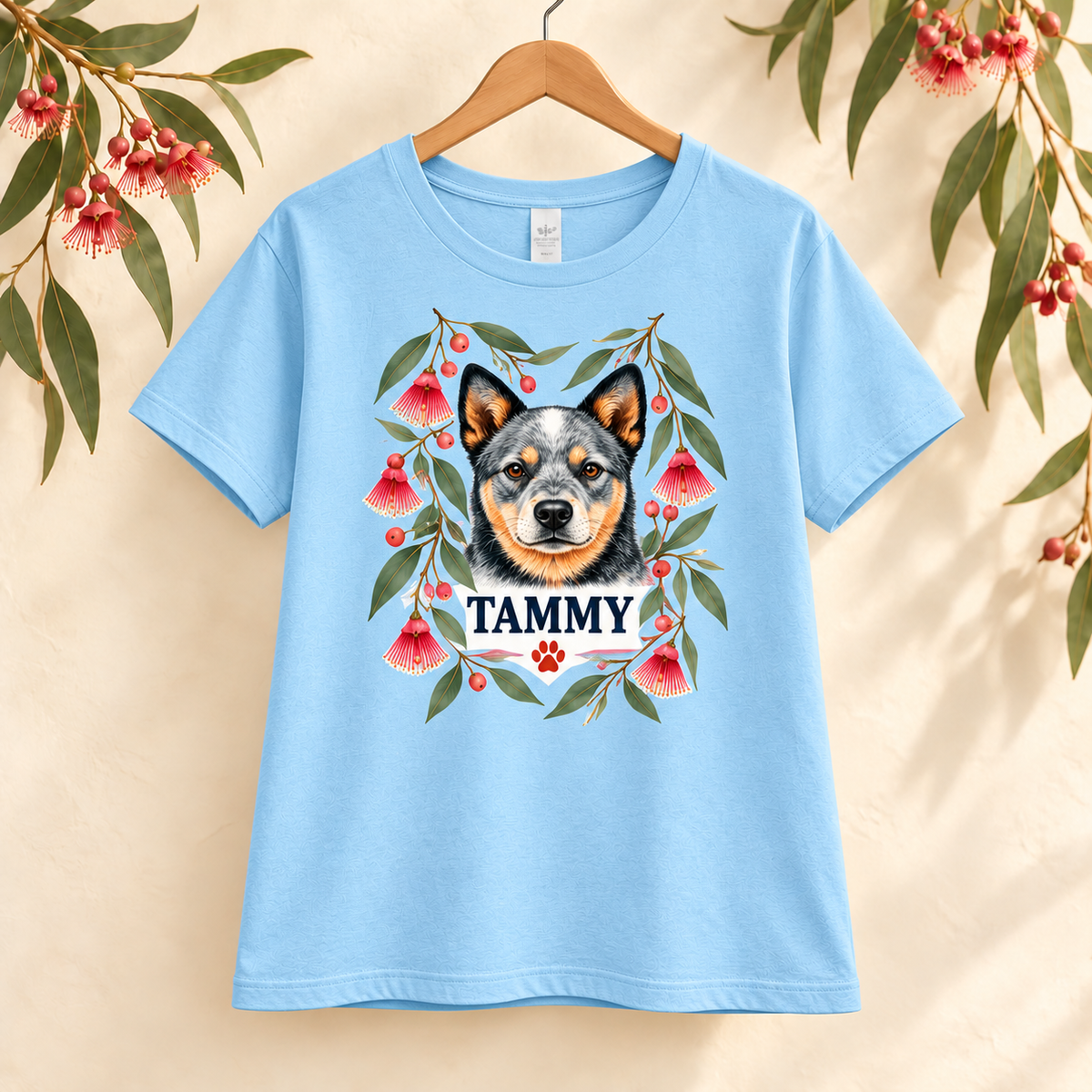 Tammy Element Unisex T-Shirt - Floral