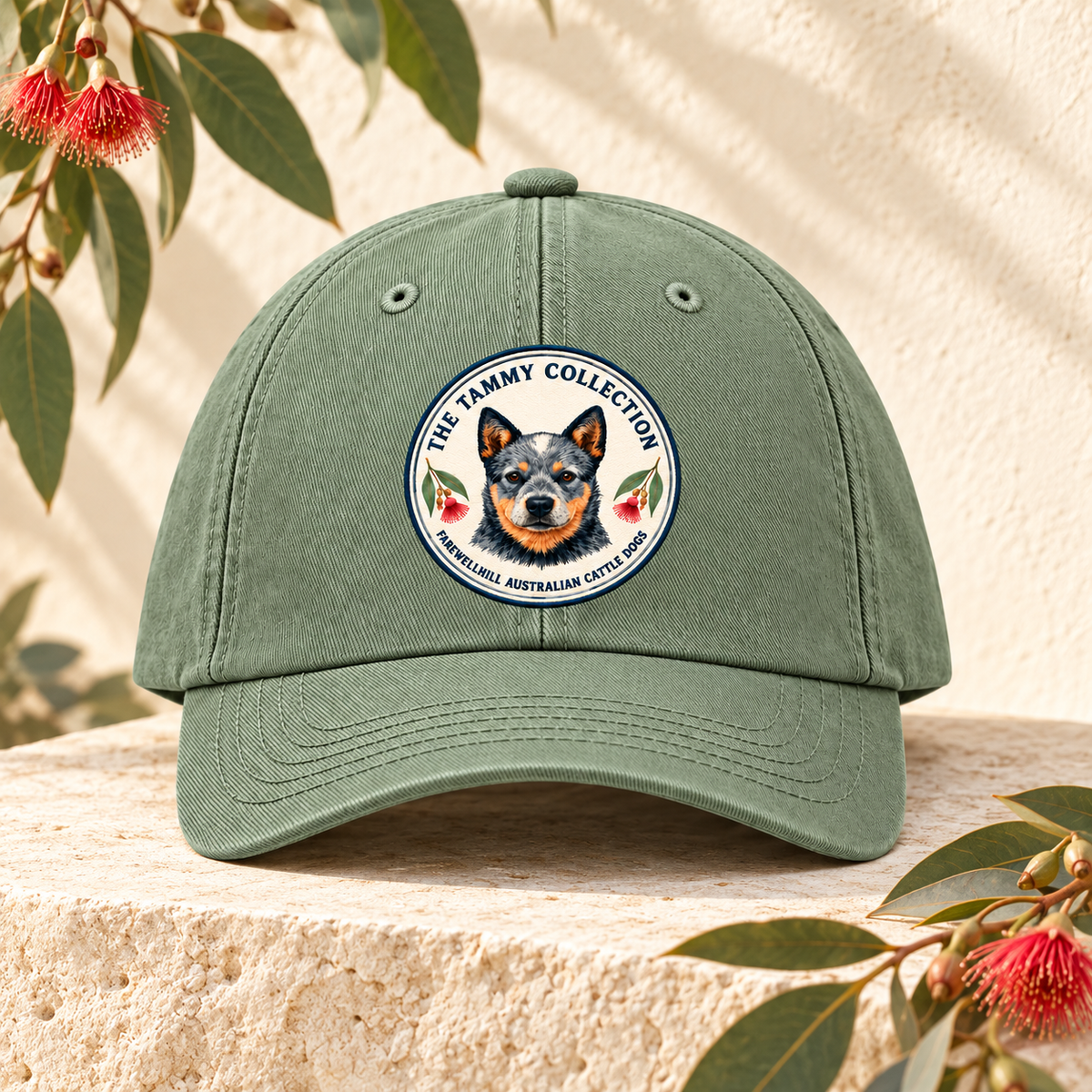 Tammy Rift Cap - Round Logo