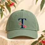 Tammy Rift Cap - T Monogram