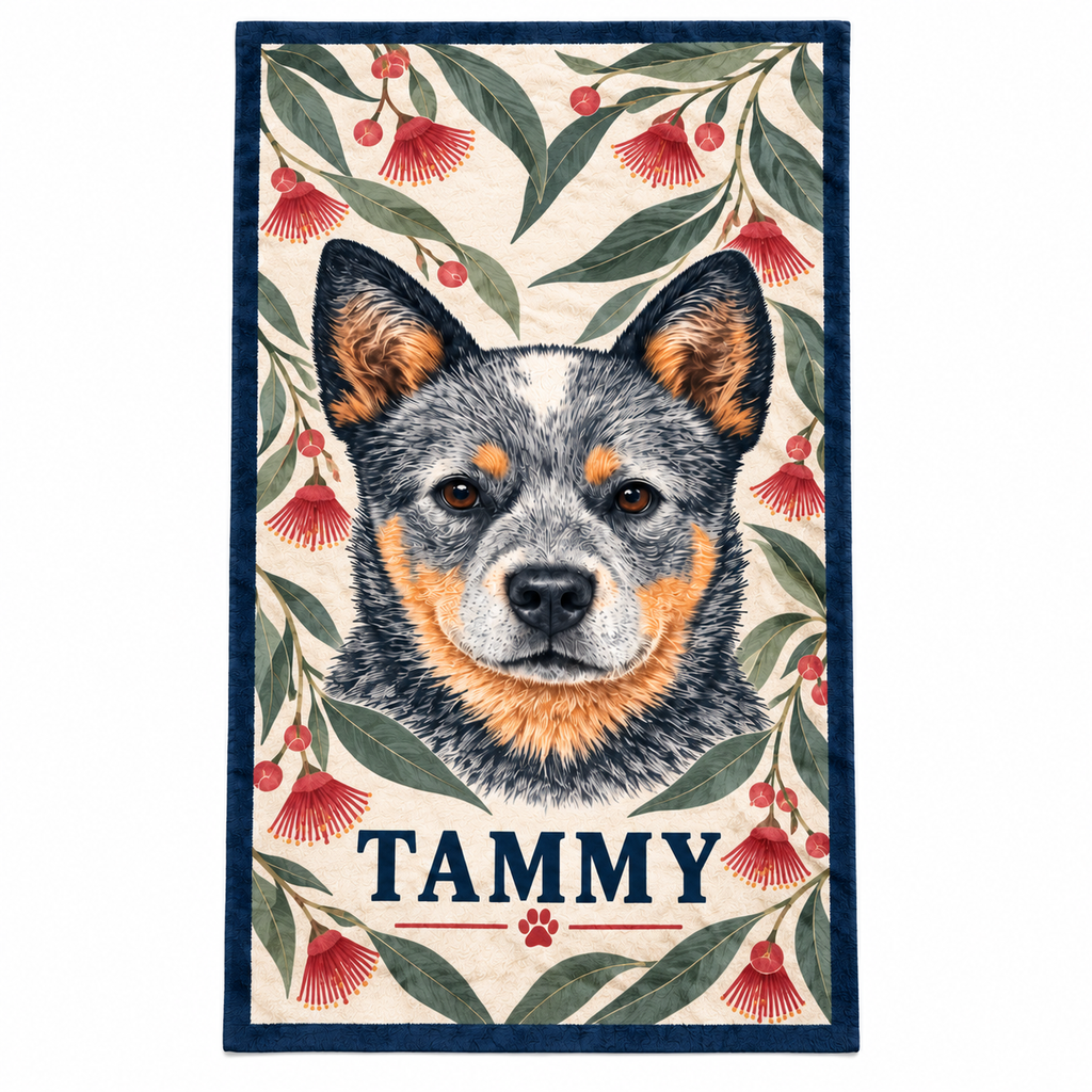 Tammy Ocean XL Beach Towel - Floral