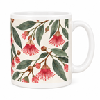 Tammy Chroma Bone China Coffee Mug - Floral