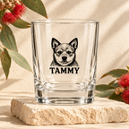 Tammy Rock Tumbler - Portrait