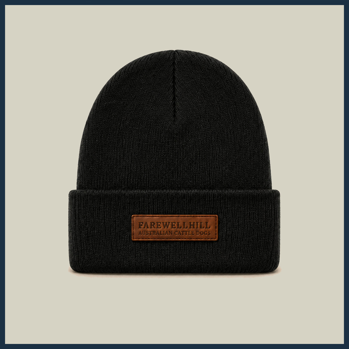 FAREWELLHILL Cuff Beanie